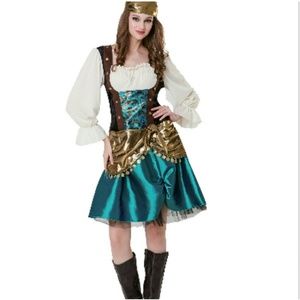 Gypsy Beauty Women's Costume